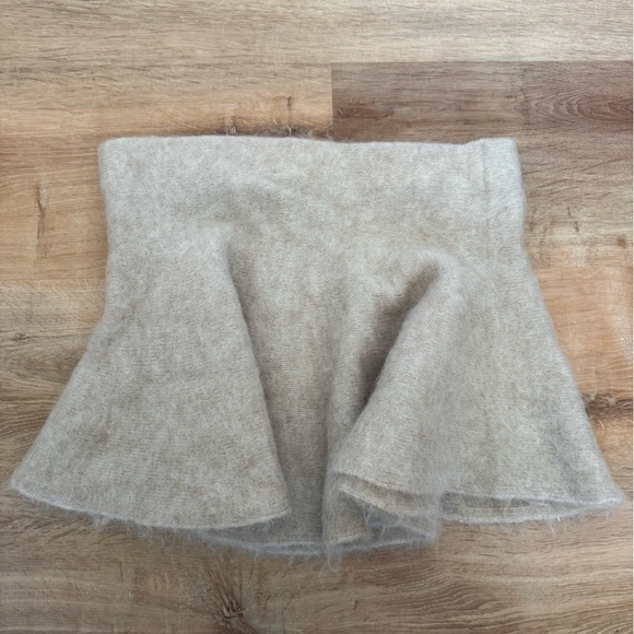 H&M Dresses & Skirts - H&M Studio Mohair Skirt